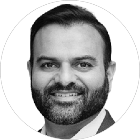 Headshot of Amit Kapoor