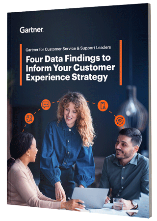 Customer experience strategy