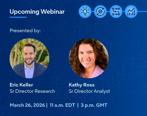 Webinar: Redesign the Frontline Role for AI’s Impact