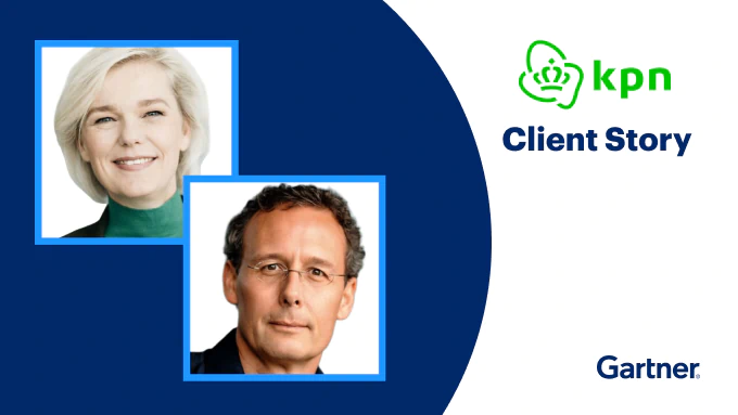 KPN shares their client success story.