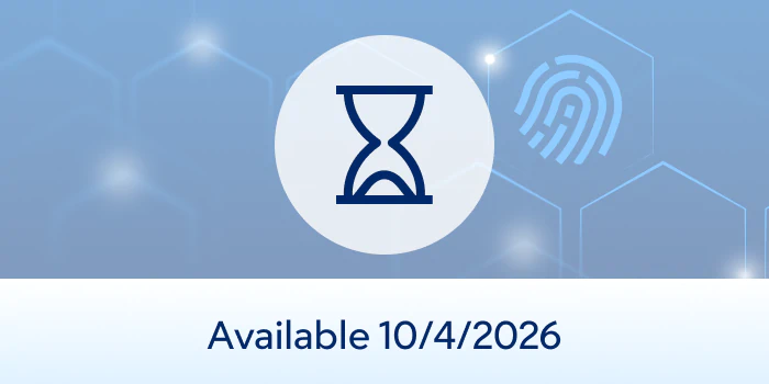 Research with hourglass icon