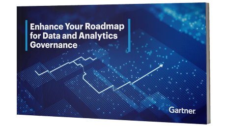 Enhance your roadmap for data and analytics governance