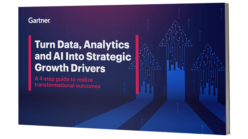Realize Transformational Outcomes with Data, Analytics and AI