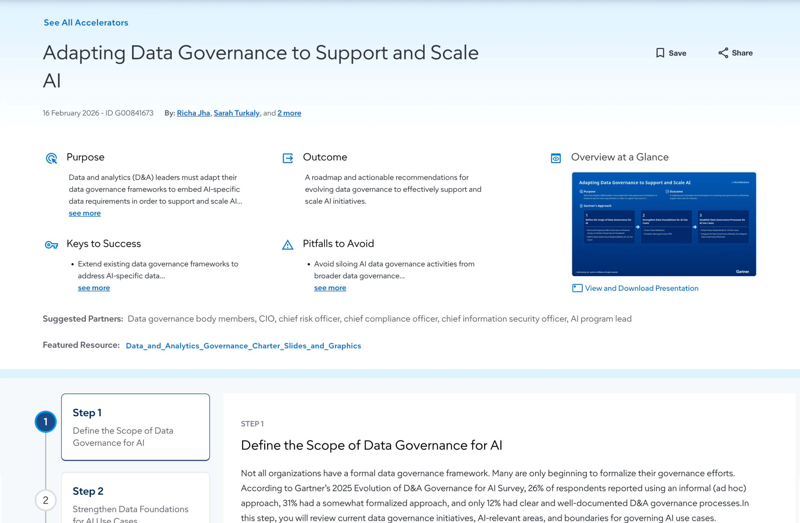 Accelerator for Effective Cloud Cost Management