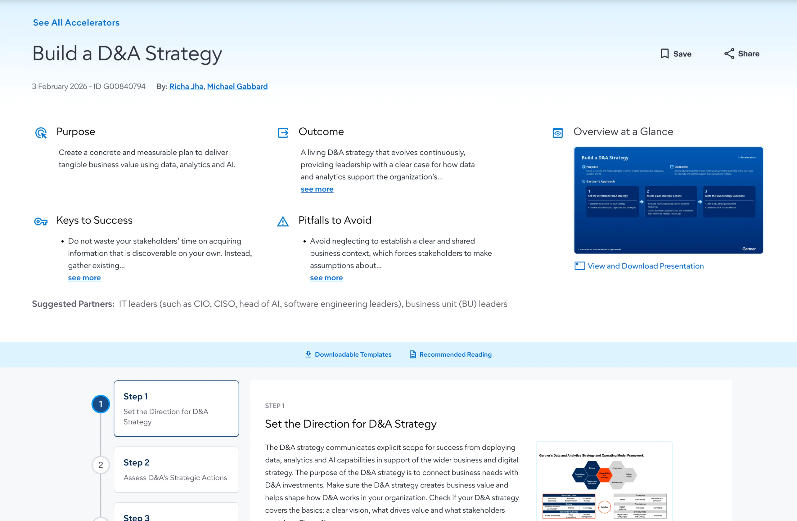 Accelerator for Service Management with AI