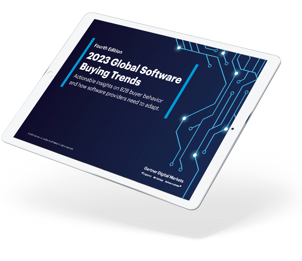 eBook cover on an iPad