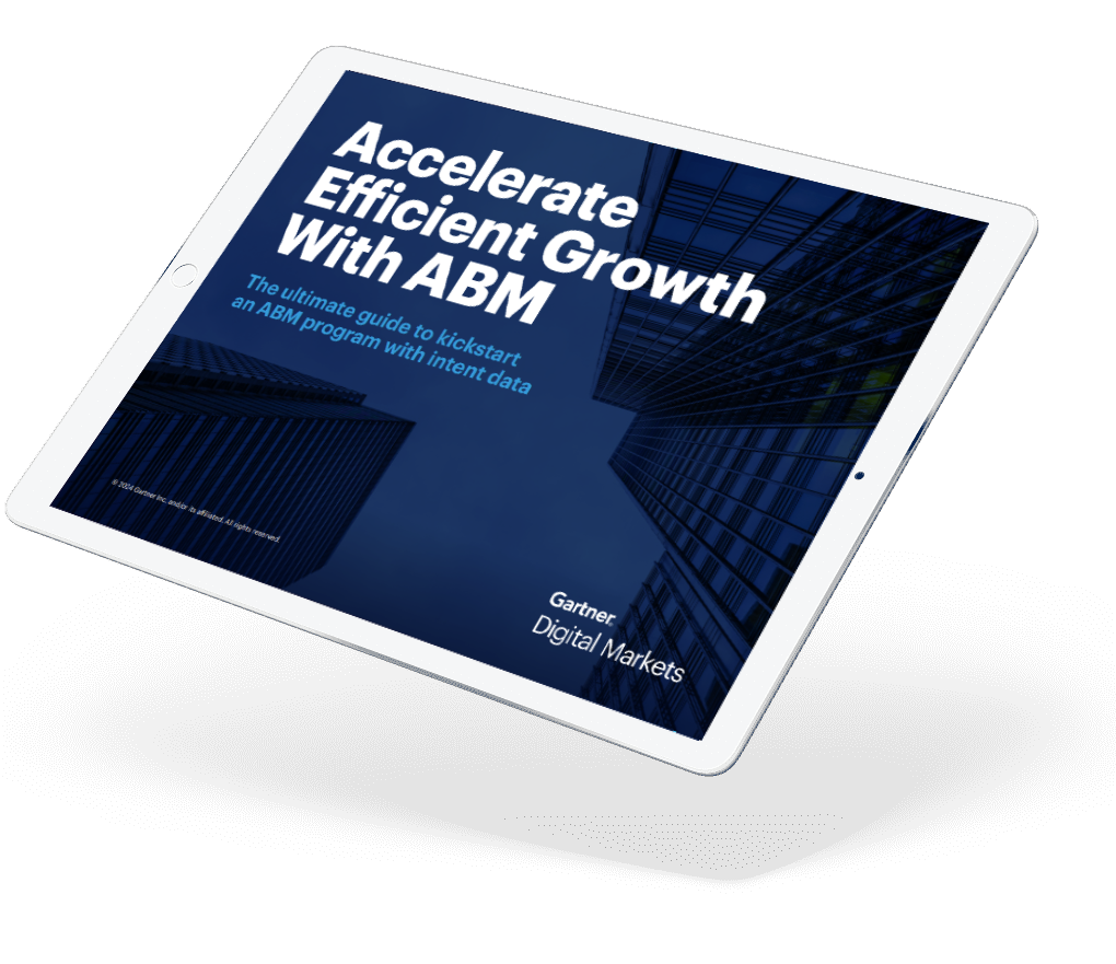 eBook cover on an iPad