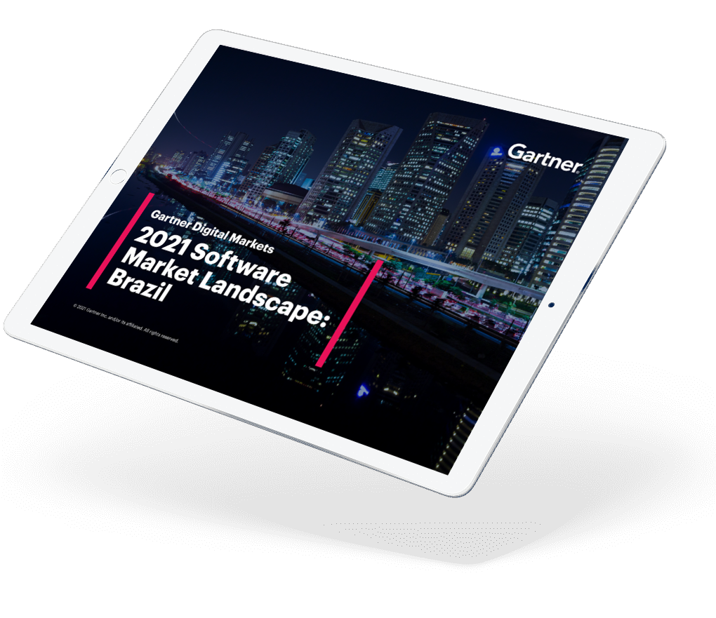 Brazil Software Market Landscape
