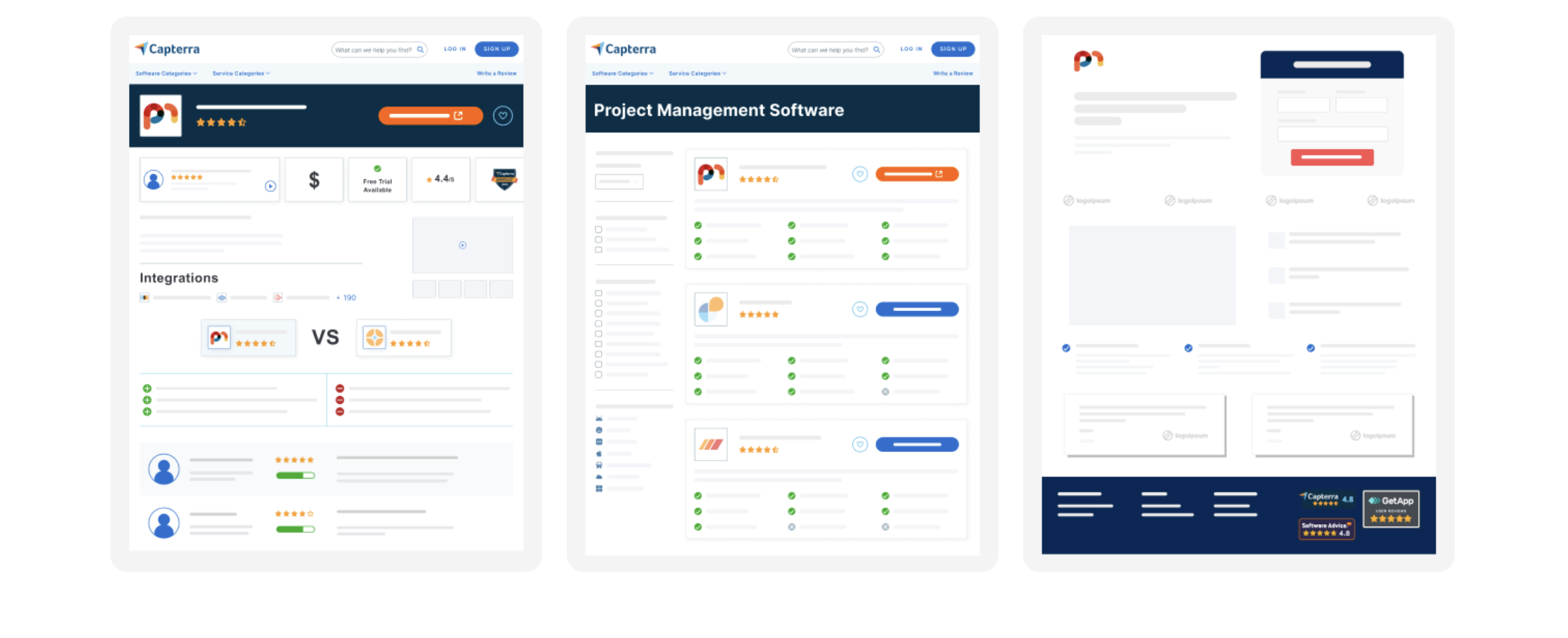 Example strategic cybersecurity roadmap for managing threat exposure