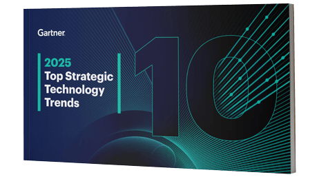 2025 Top Strategic Technology Trends