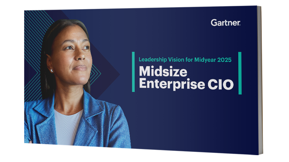 Leadership Vision for Midsize Enterprise CIOs