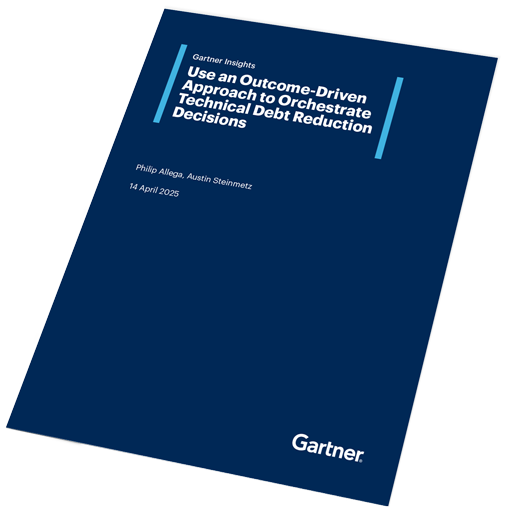 To 3 strategtic priorities for Heads of Enterprise Architecture