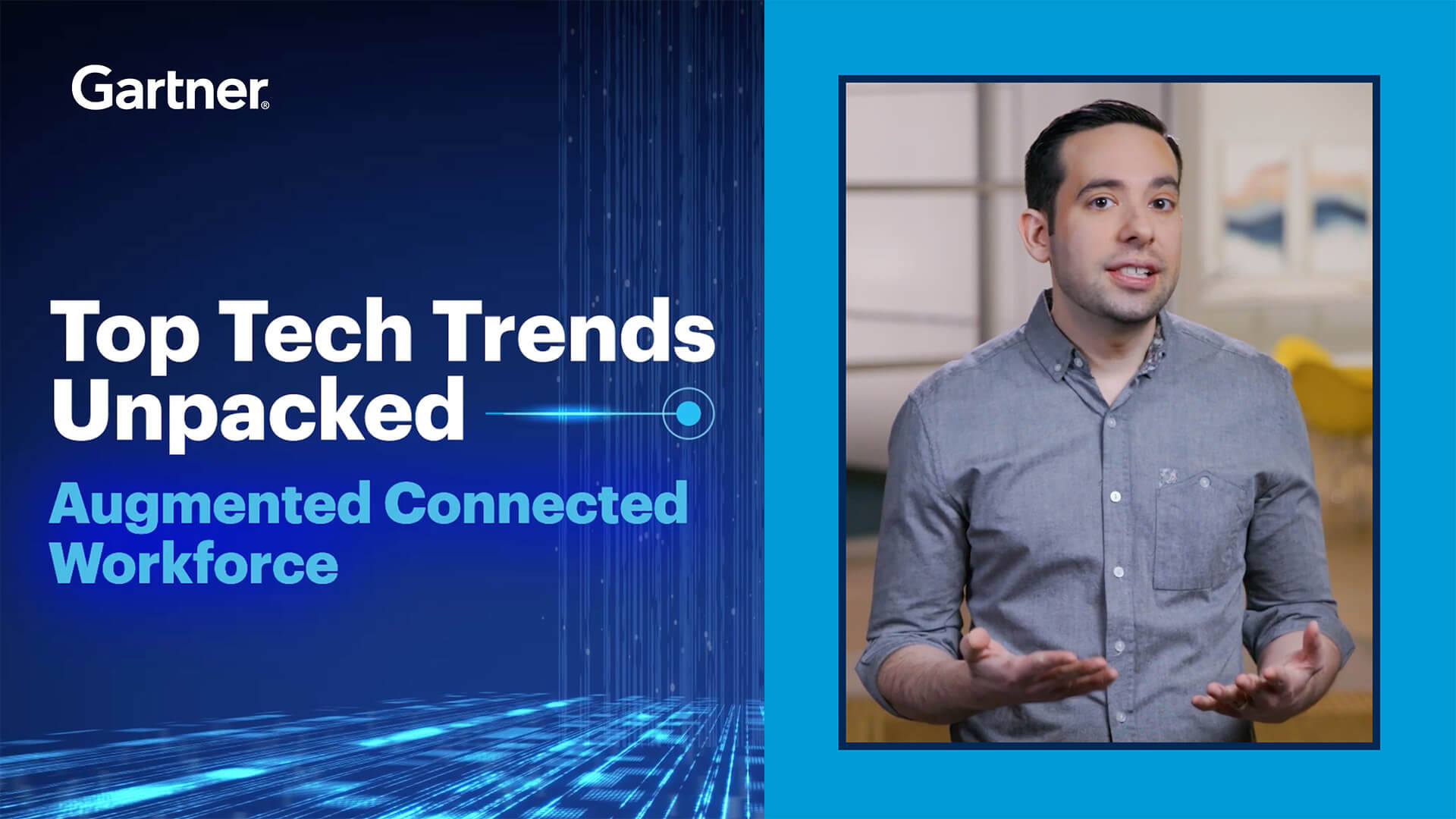 How the Augmented Connected Workforce Will Drive Productivity