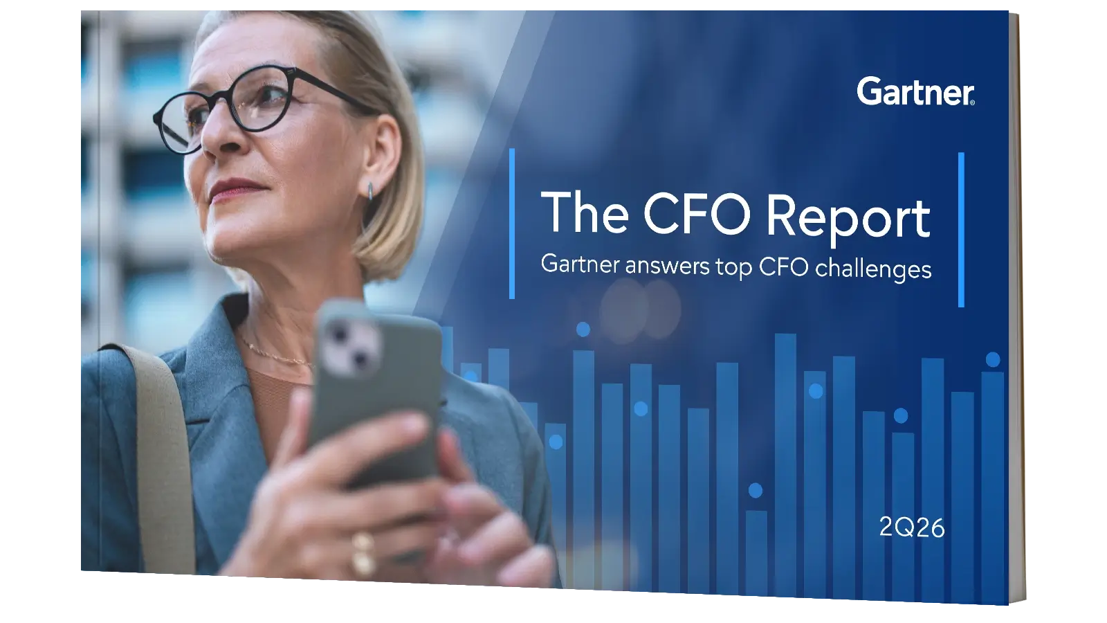 The CFO Report: Gartner Answers Top CFO Challenges