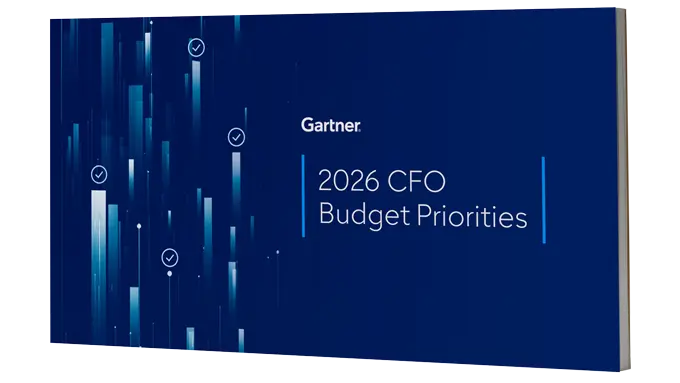 2026 CFO Budget Priorities