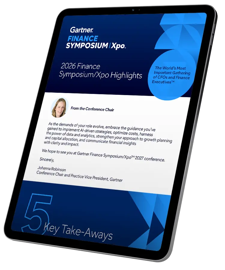 2026 Gartner Symposium Highlights