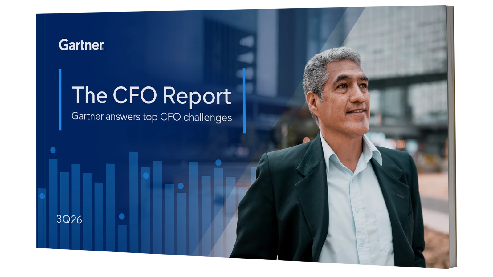 The CFO Report: Gartner Answers Top CFO Challenges