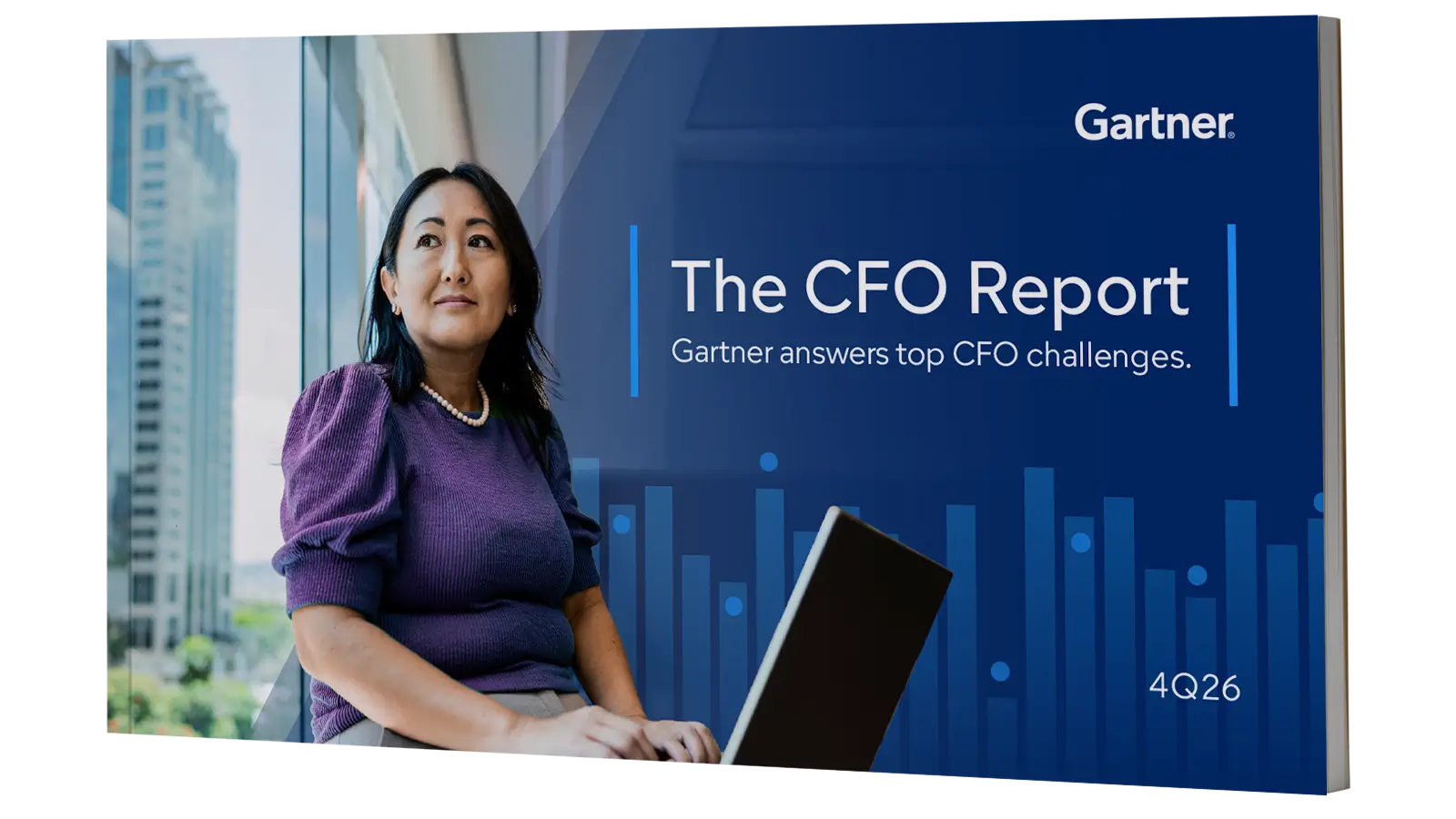 The CFO Report: Gartner Answers Top CFO Challenges
