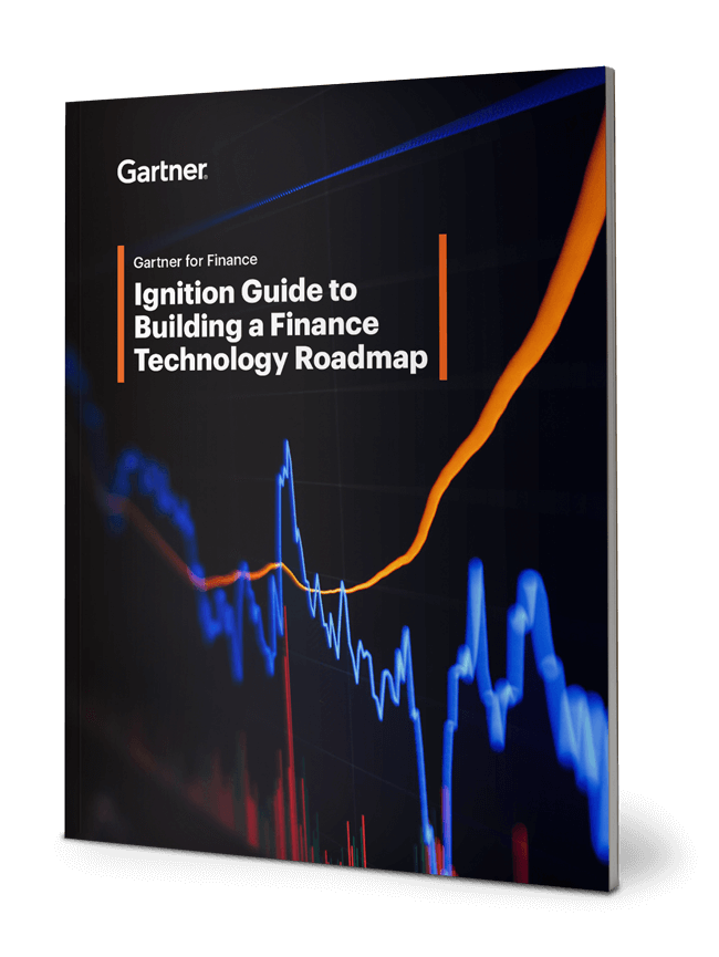 Guide to Building a Finance Technology Roadmap