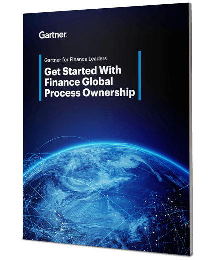 Get Started with Finance Global Process Ownership