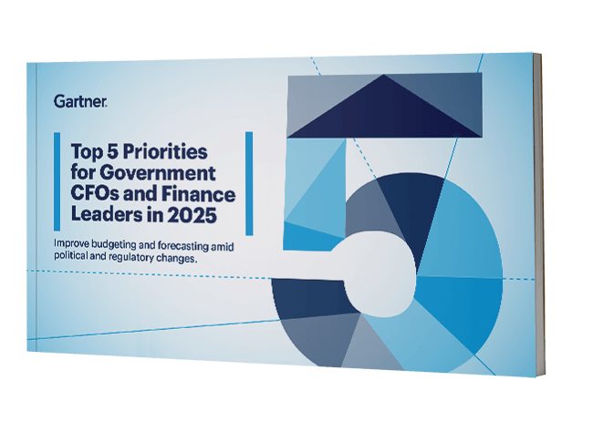 Government Finance Priorities