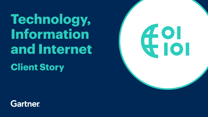 Technology, Information, and Internet Client Story thumbnail image Global Procurement Competency Model Overhaul