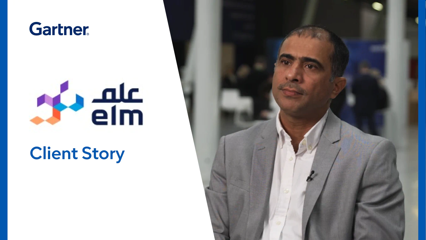 ELM-Gartner Client Story