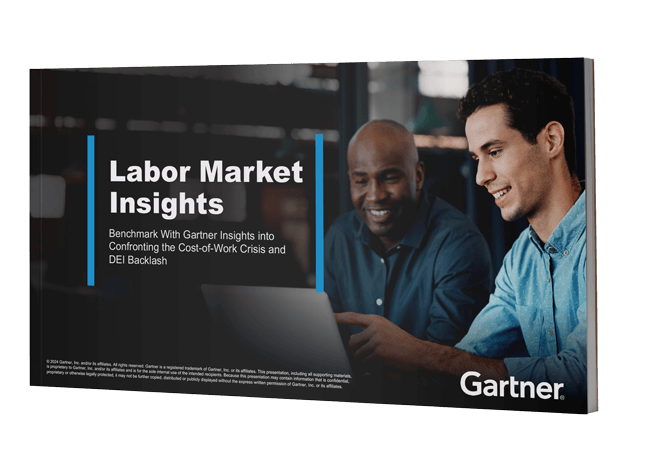 Labor Market Insights: Confronting the Cost-of-Work Crisis and DEI Backlash