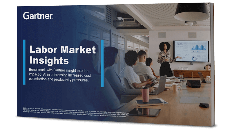 Market softening continues amid policy changes, cost optimization, agentic AI and flexibility demands