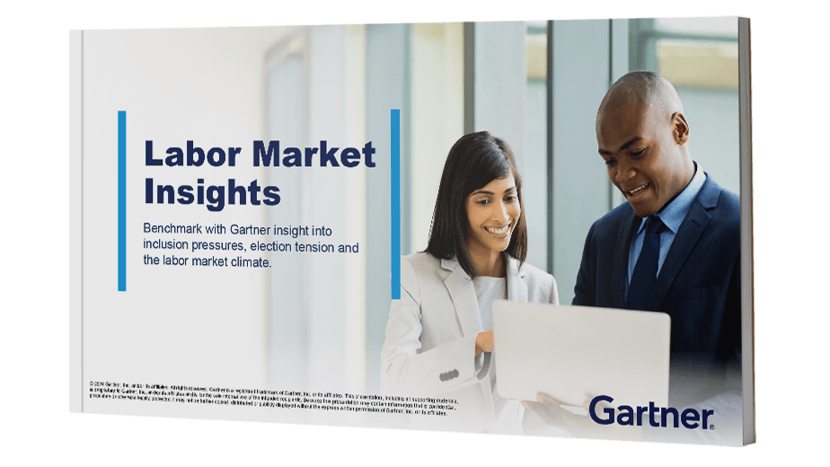 Labor Market Trends Gartner