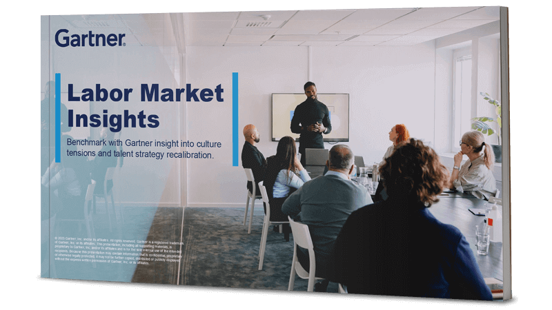 Labor Market Trends July 2025