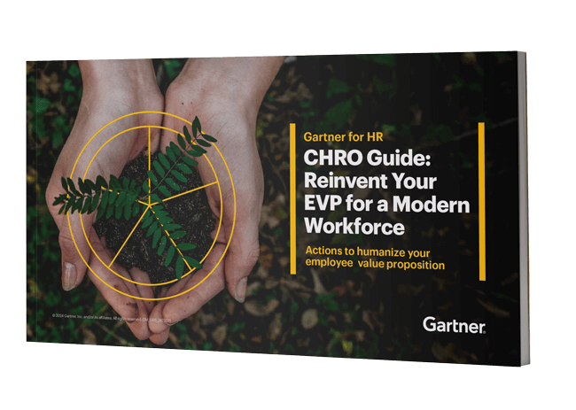 Reinvent Your EVP for a Modern Workforce