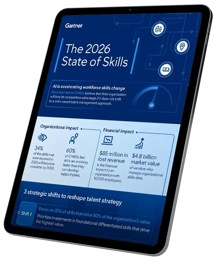 Improve talent outcomes