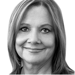 Mary Barra, General Motors Company (GM)