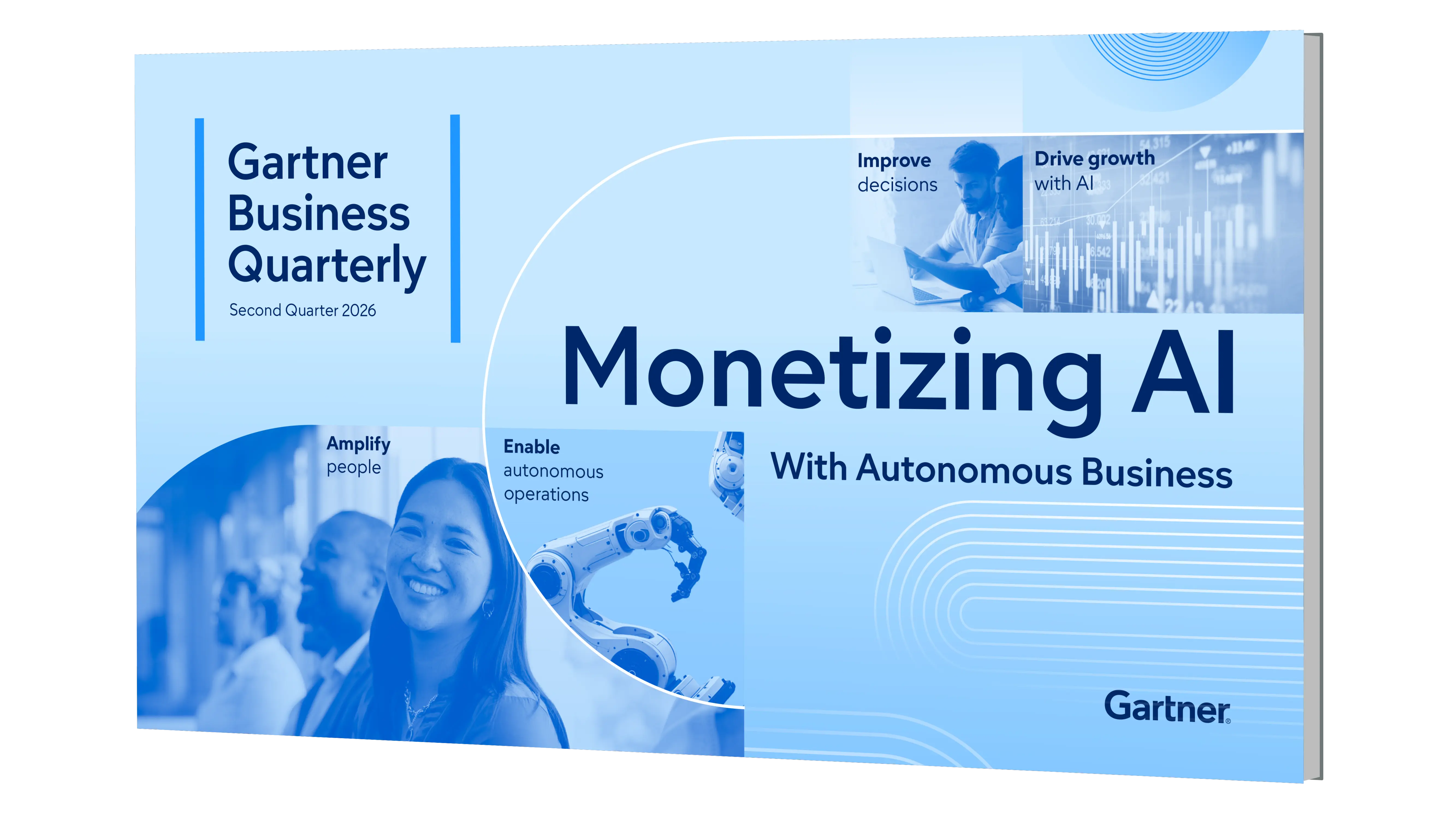 Gartner business quarterly 2026