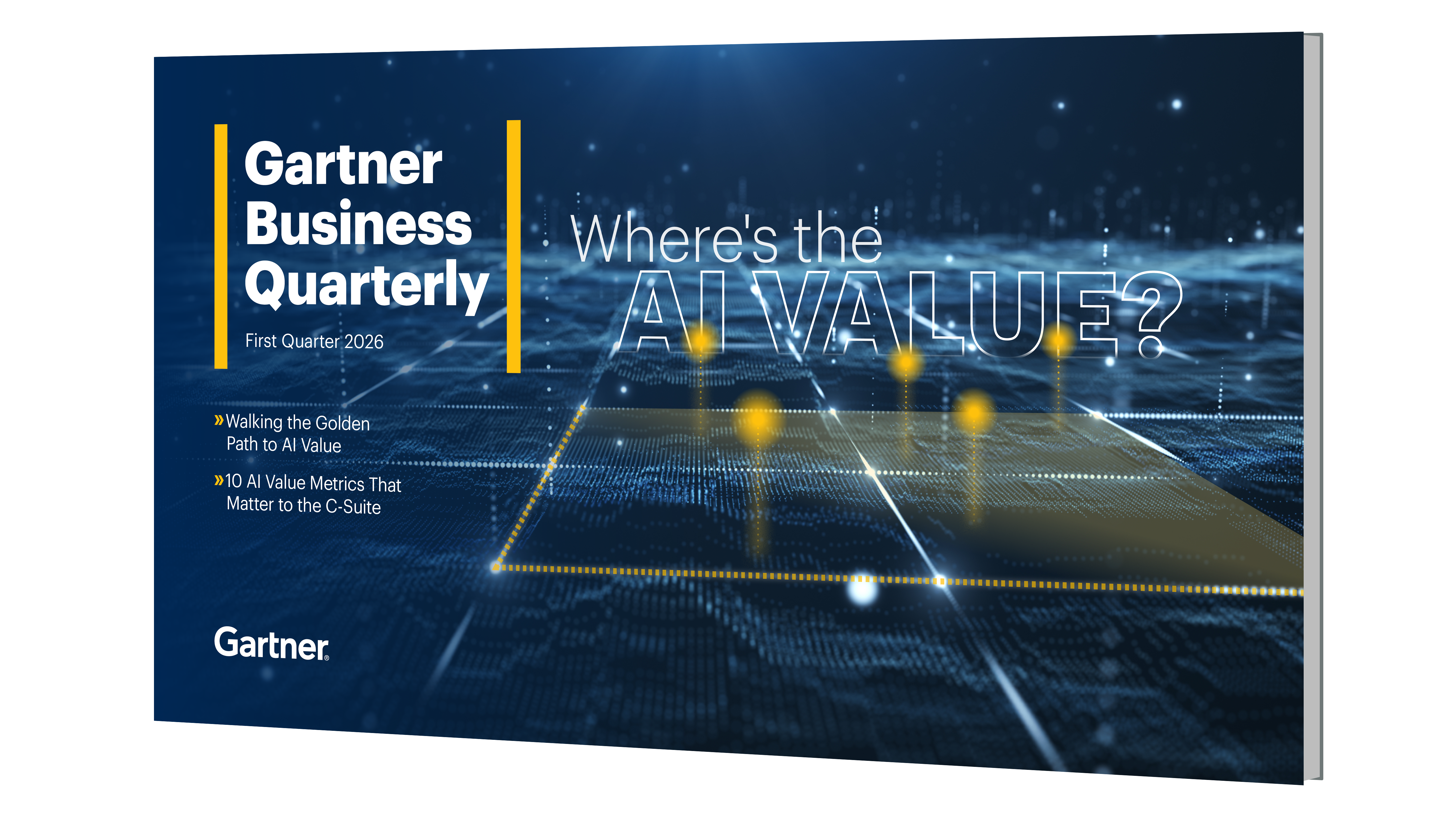 Gartner business quarterly 2026