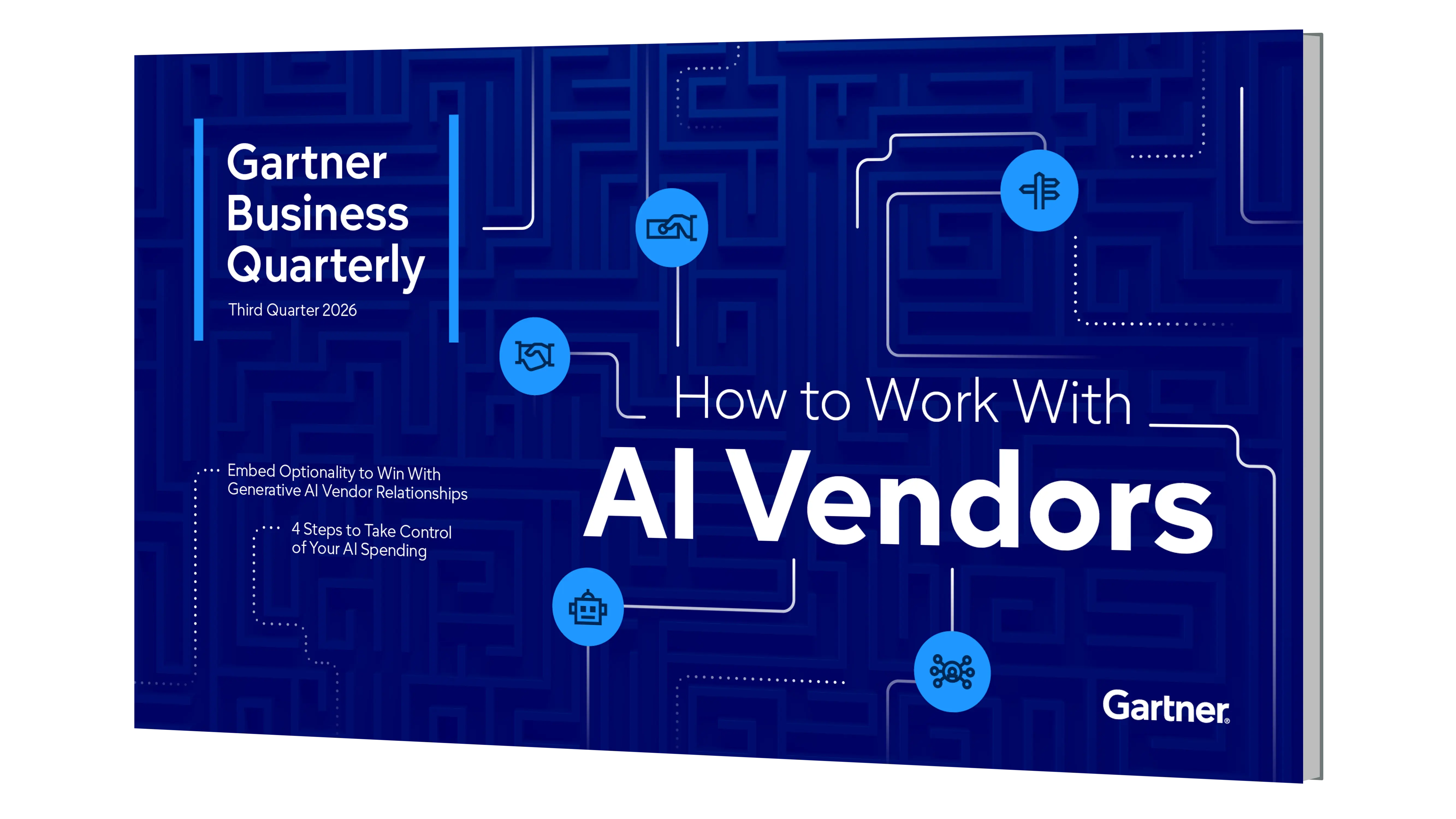 Gartner business quarterly 2026