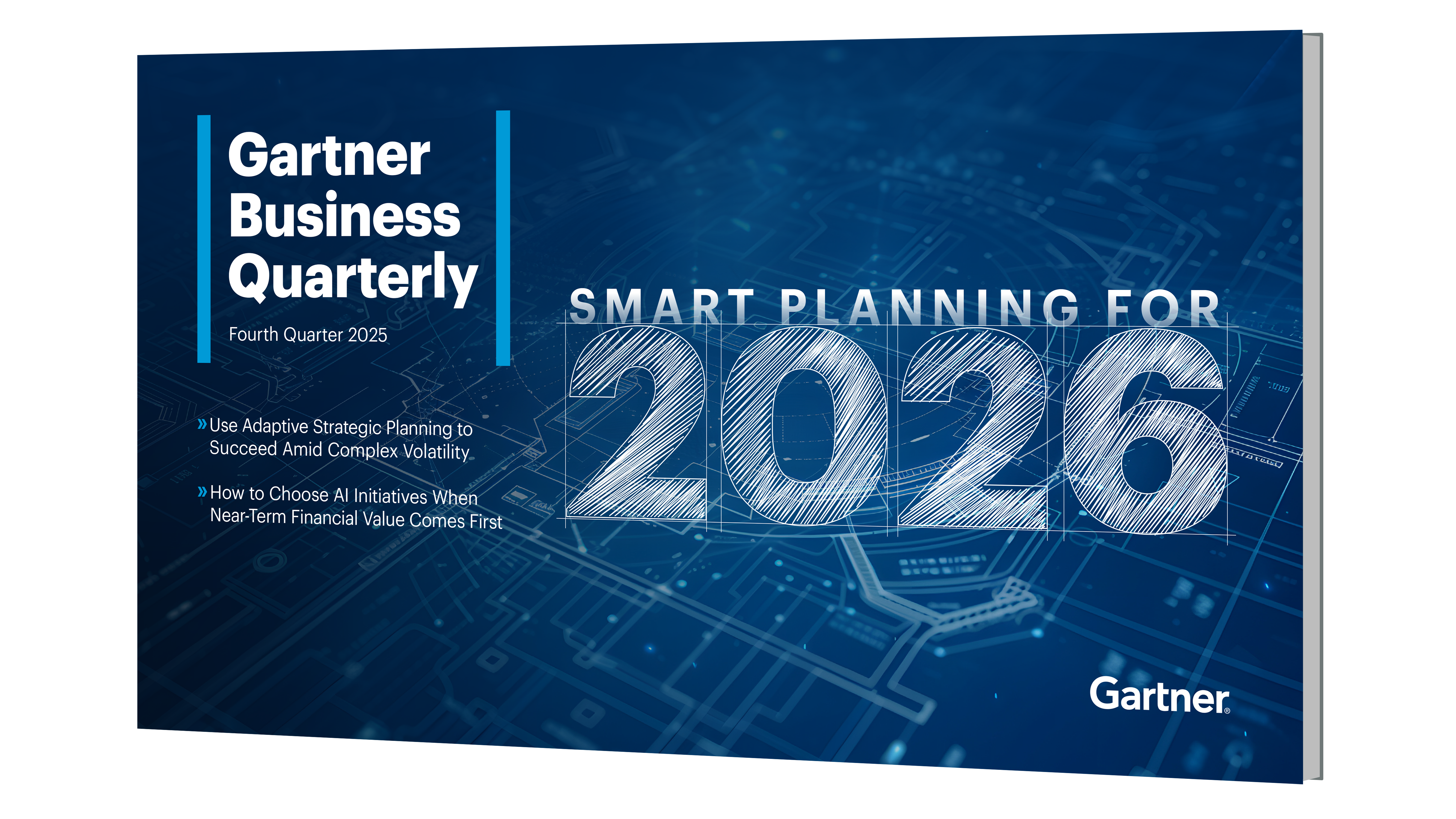 Gartner business quarterly 2025