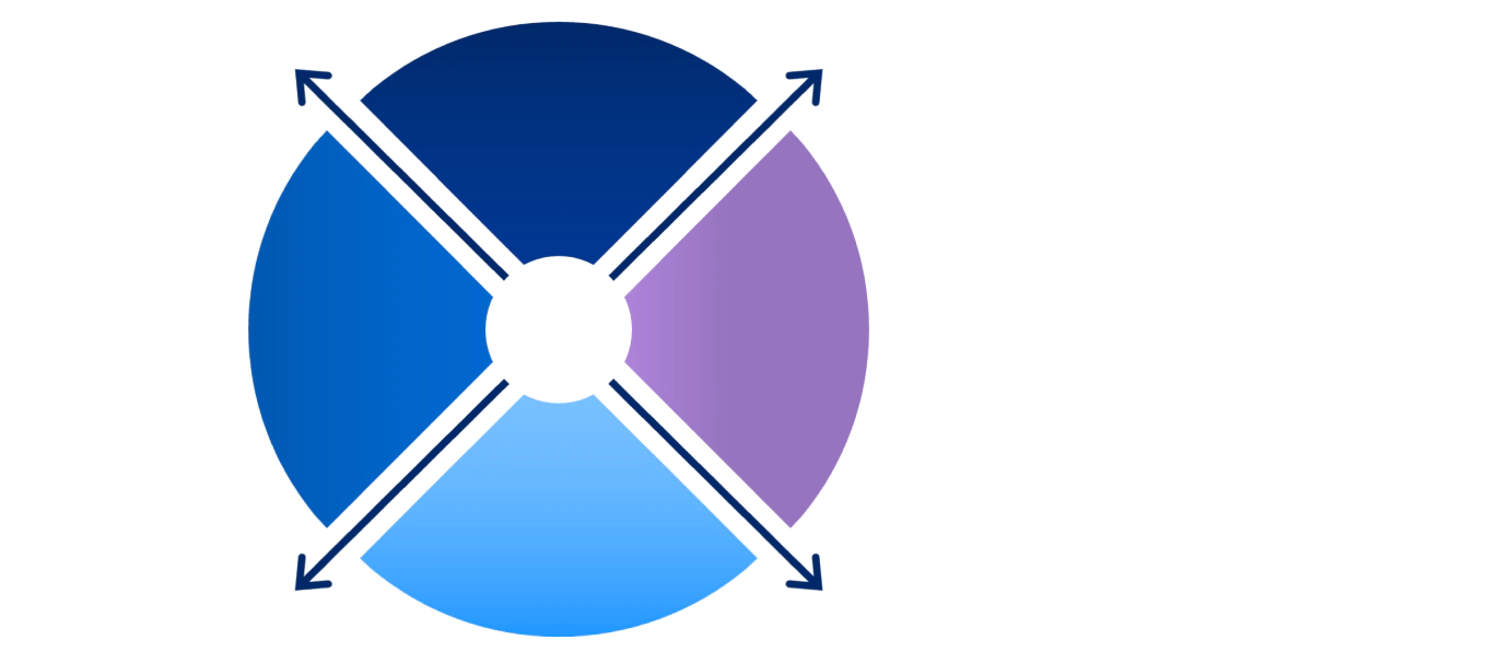 Conceptual diagram illustrating the future of enterprise applications and agentic ERP software