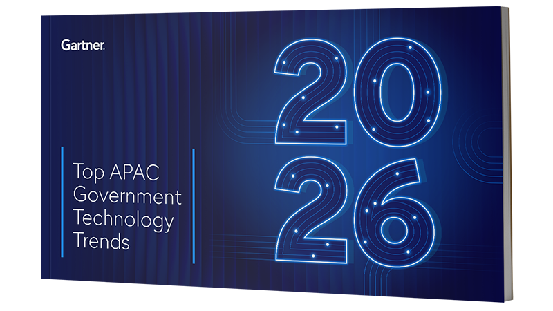 2026 Top EMEA Government Technology Trends