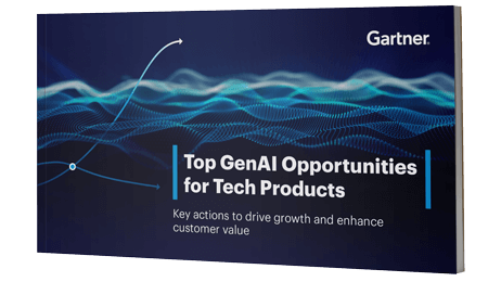 Top GenAI Opportunities for Tech Products