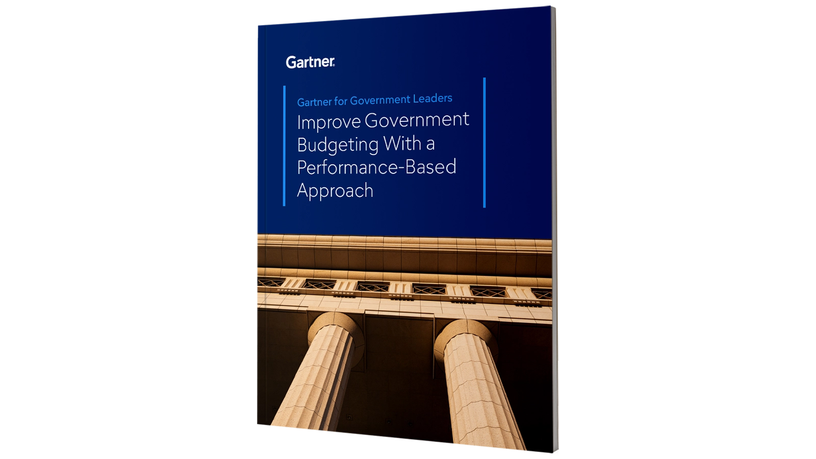 Improve Government Budgeting