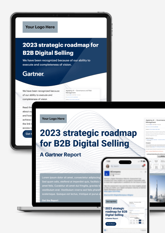 Gartner Flex Reprints