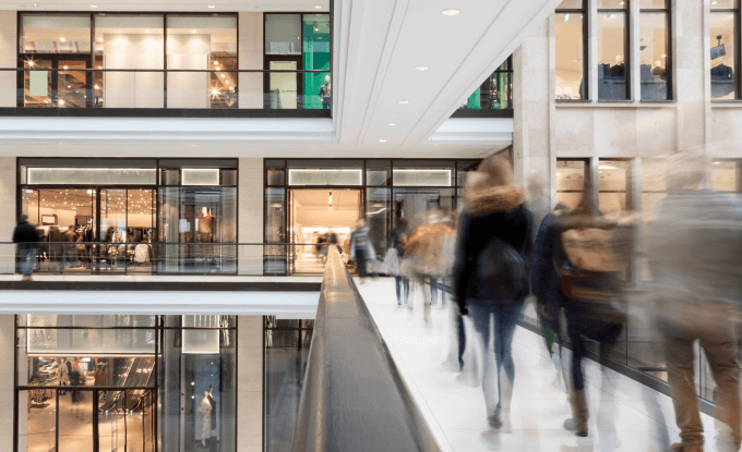 Dr on computer typing