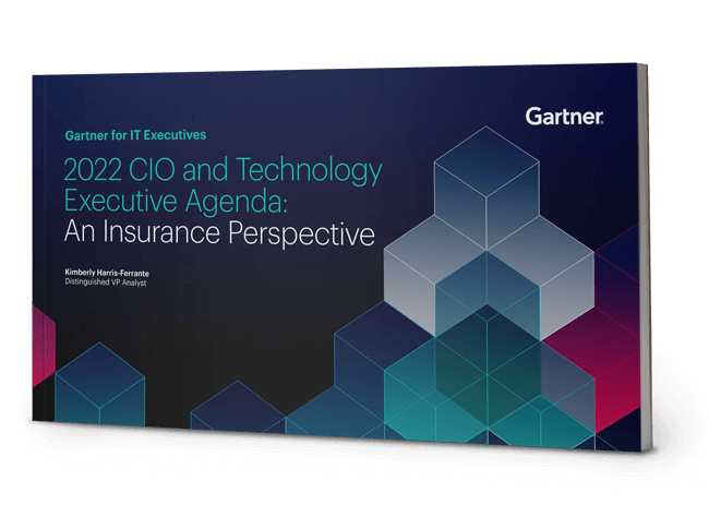 2022 CIO Agenda An Insurance Perspective