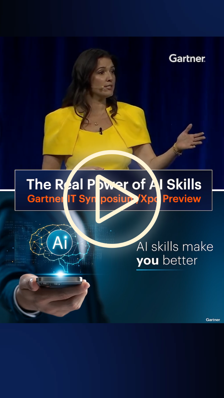 From the Main Stage: AI Skills for a Better You