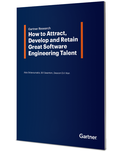 How to attract, develop and retain great software engineering talent