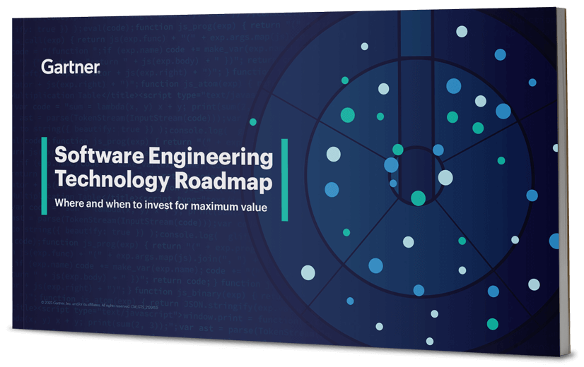 Software Engineering Technology roadmap