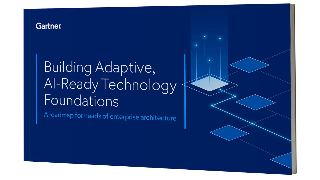 AI Ready Tech Foundation Roadmap