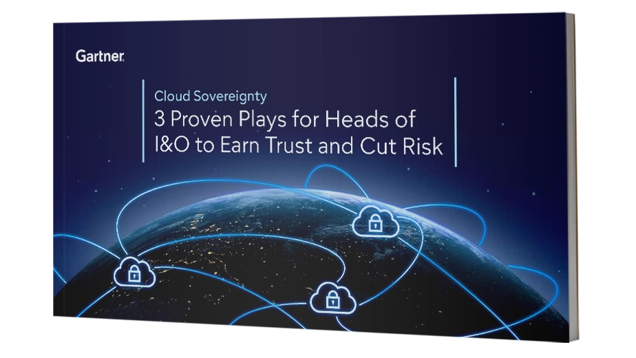 Cloud sovereignty guide